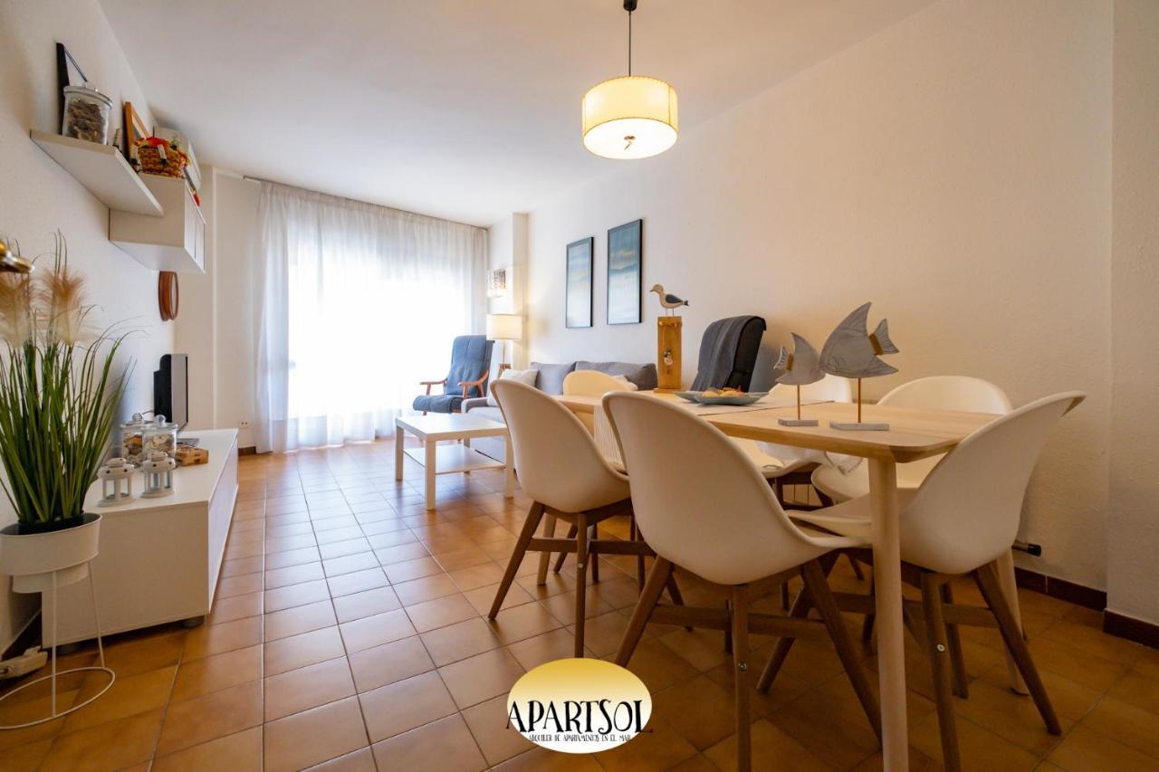 Apartamentos Marina Sol De Espana Cambrils Exterior foto