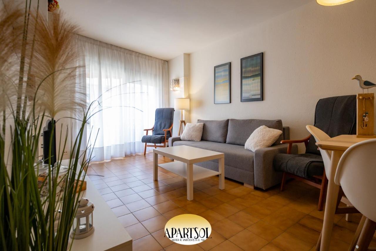 Apartamentos Marina Sol De Espana Cambrils Exterior foto