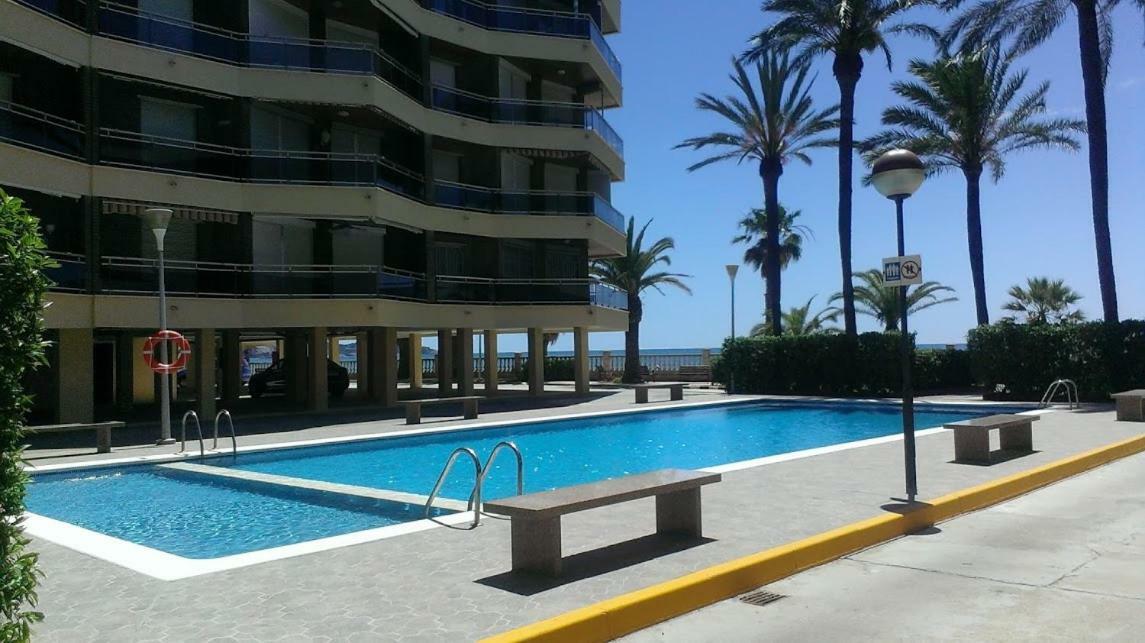 Apartamentos Marina Sol De Espana Cambrils Exterior foto